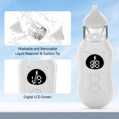 Electric Baby Nasal Aspirator