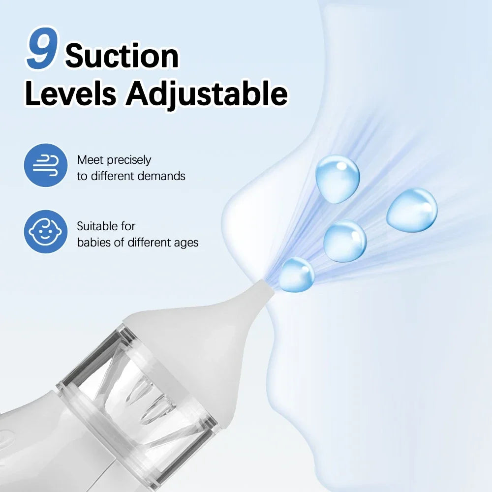 Electric Baby Nasal Aspirator
