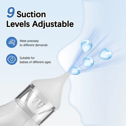 Electric Baby Nasal Aspirator