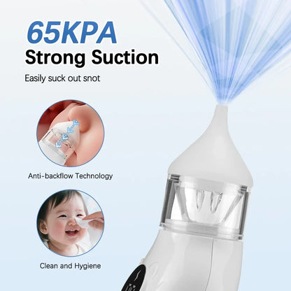 Electric Baby Nasal Aspirator