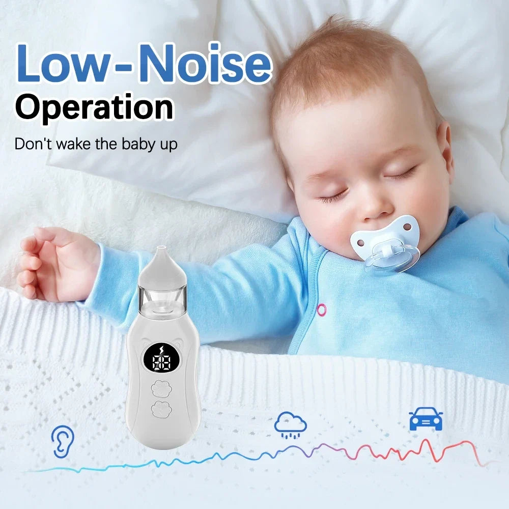 Electric Baby Nasal Aspirator