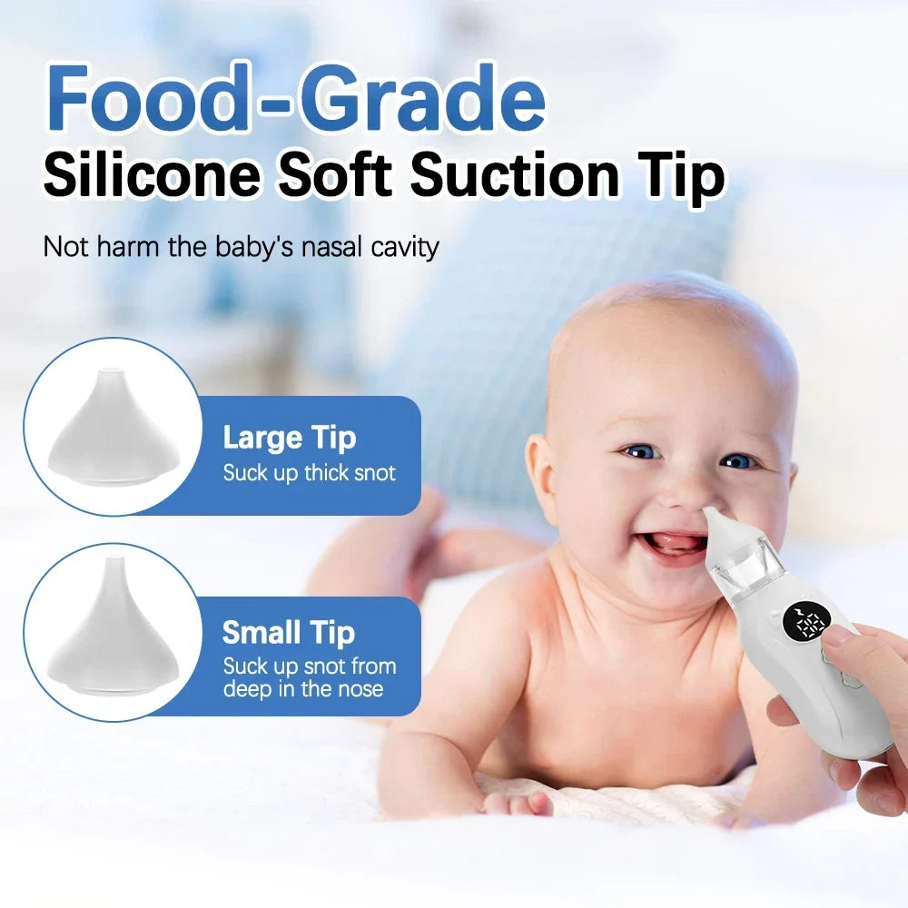 Electric Baby Nasal Aspirator