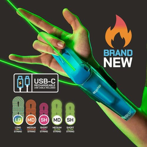 Aracna Is Back! This Is The Coolest Toy Ever Invented 😎🕸️ZipString Aracna Webshooter