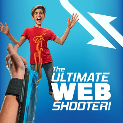 Aracna Is Back! This Is The Coolest Toy Ever Invented 😎🕸️ZipString Aracna Webshooter