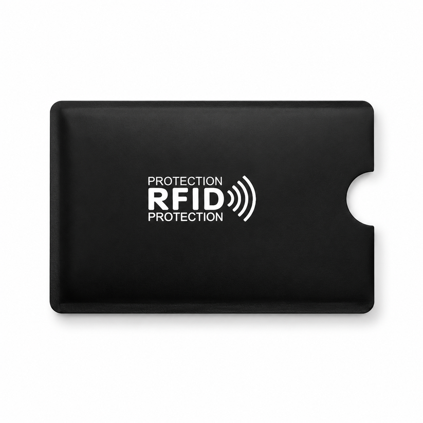 🔥8 Pack RFID Blocking Anti Theft Card Sleeves