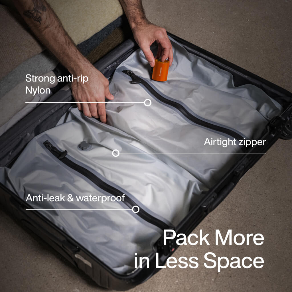 Aerless™ Vacuum Kit