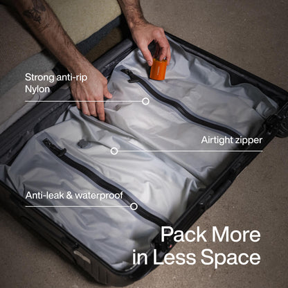 Aerless™ Vacuum Kit
