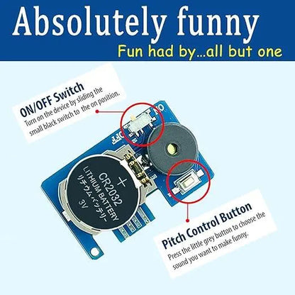Invisible Cricket: The Ultimate Sound Prank