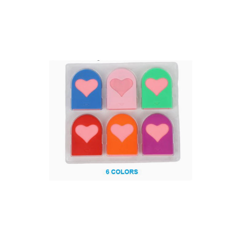 Temporary Hair Chalk Kit for Girls