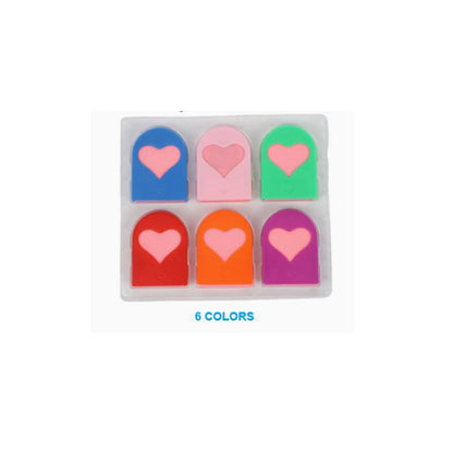 Temporary Hair Chalk Kit for Girls