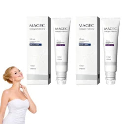 🔥【10-Year Rejuvenation】A cream infused with collagen and fullerene to promote cell regeneration.