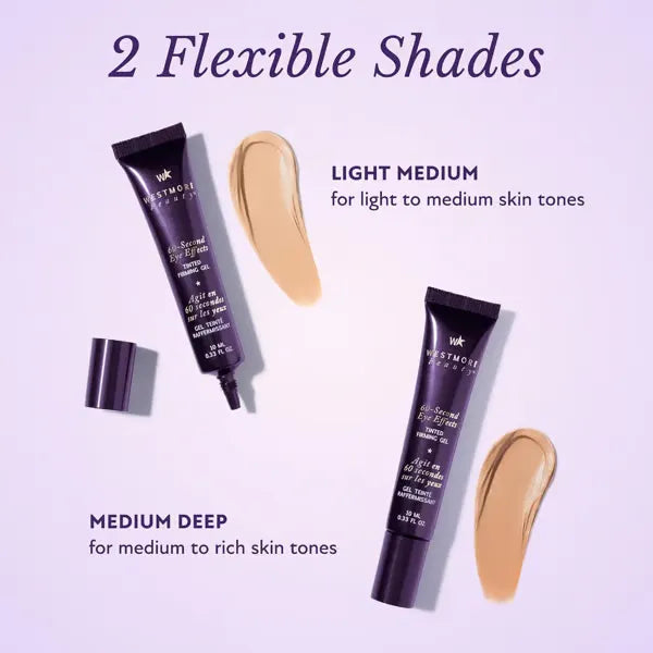 🎉 Westmore Beauty 60-Second Eye Effects BOGO