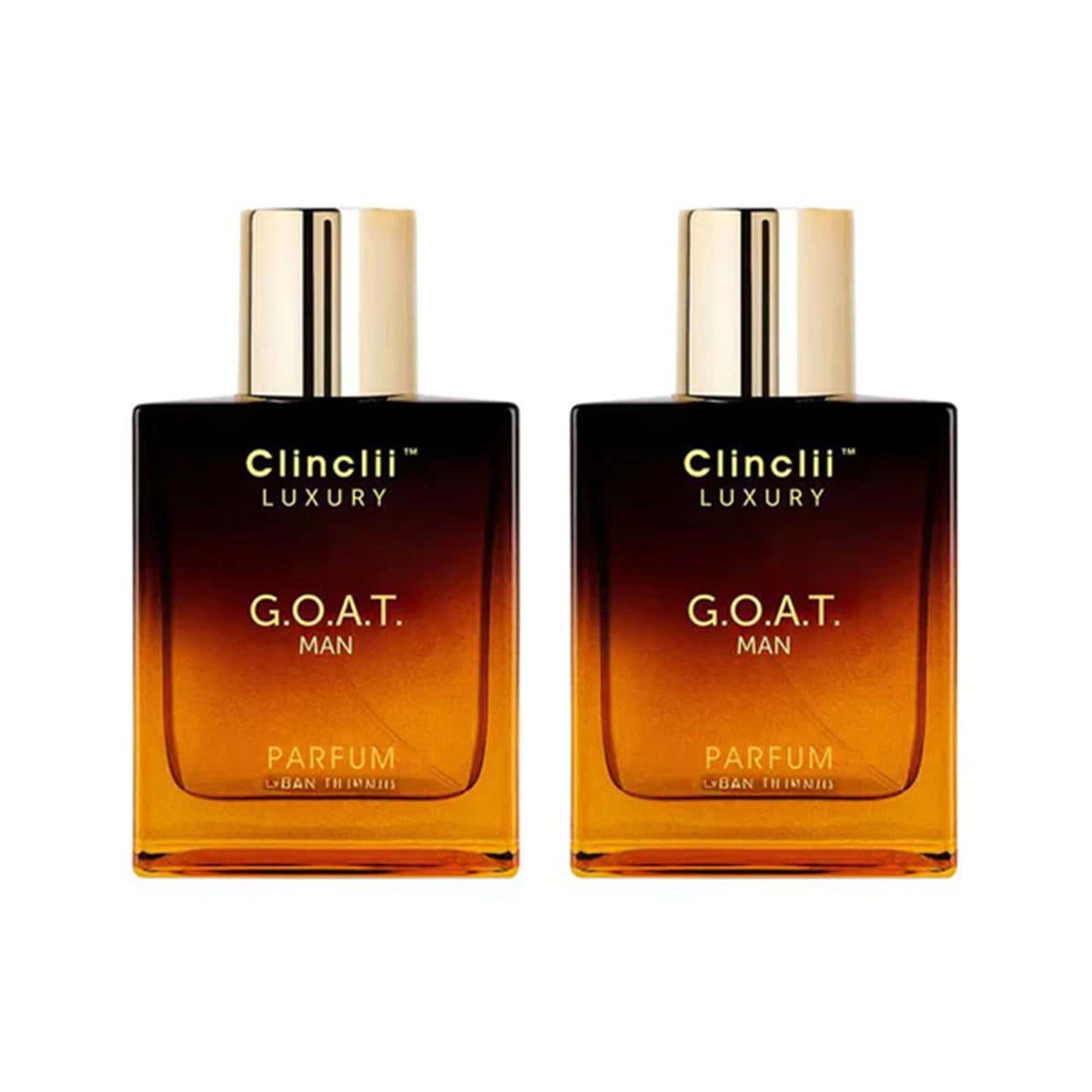 🌹 Gentlemen’s Fragrance Set with CEO MAN Perfume & G.O.A.T MAN Aroma