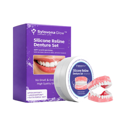 Sylovona Glow™ | Smile again with confidence in just 3 minutes