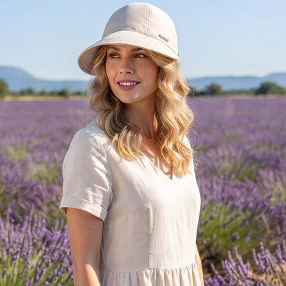 Women's Wide Brim Sun Visor Hat❄️Effective cooling, Blocks 98.3% of UV Rays