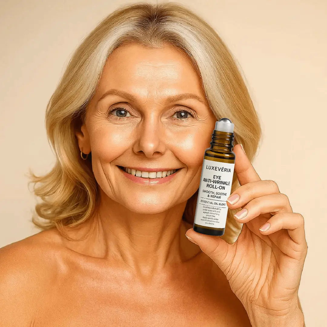 Look Up to 10 Years Younger in Just 10 Seconds!