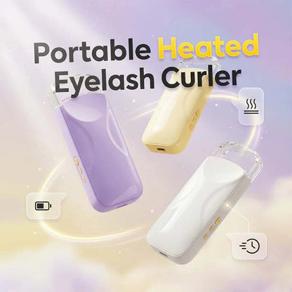 🔥 HOT SALE 🔥Rechargeable Heated Eyelash Curler