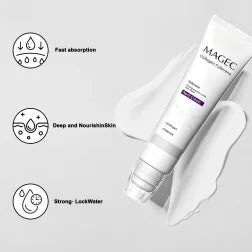 🔥【10-Year Rejuvenation】A cream infused with collagen and fullerene to promote cell regeneration.