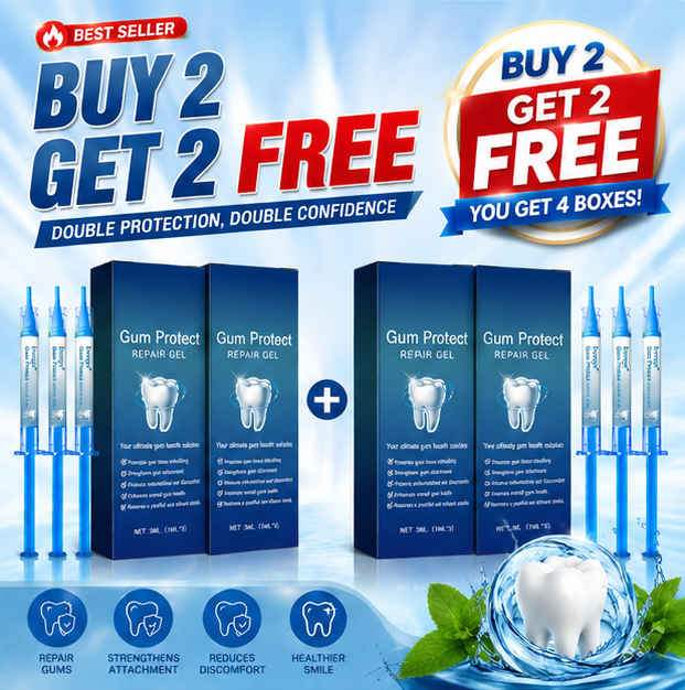 Mirarepair™ Teeth Repair Gel