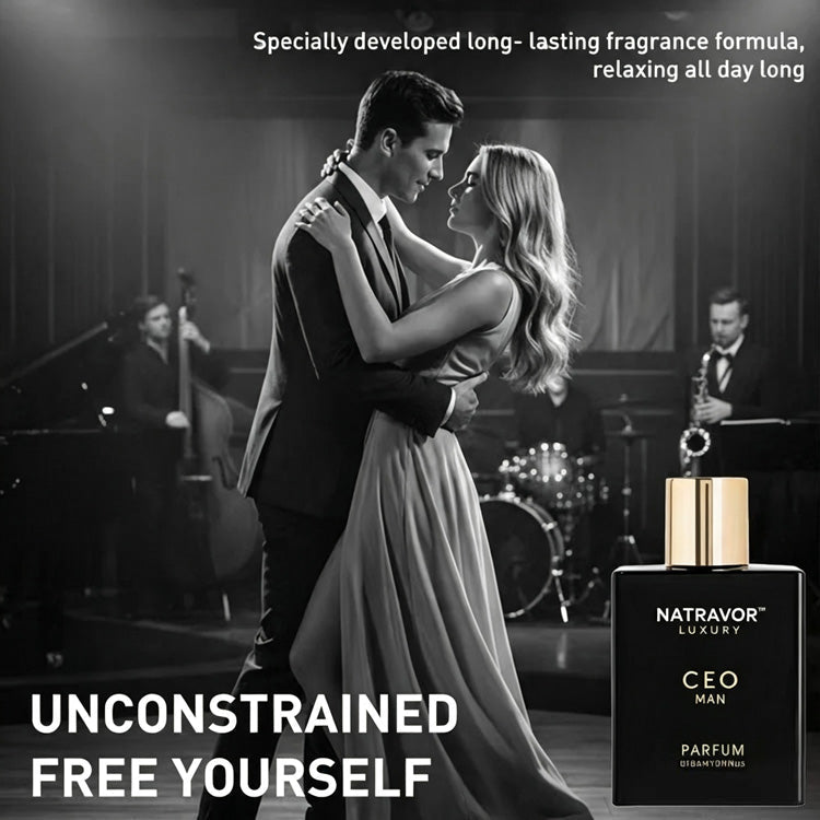 CEO MAN & G.O.A.T MAN Men's Cologne Gift Set