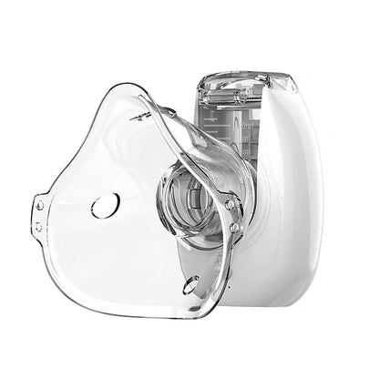 Evysu™ NebulizerDon’t Let Breathing Problems Keep You From Going Anywhere.