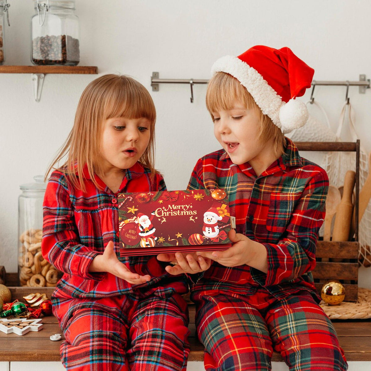 🏆Flash Sale⚡ 50K+ SOLD! Almost Gone- 💸 The Perfect Christmas Cash Gift! 🎄✨ Creative Money Gift Envelope – Make Their Christmas Unforgettable!