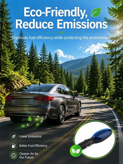 ⚡Car Circuit Protector & Fuel Saver Device 🚗