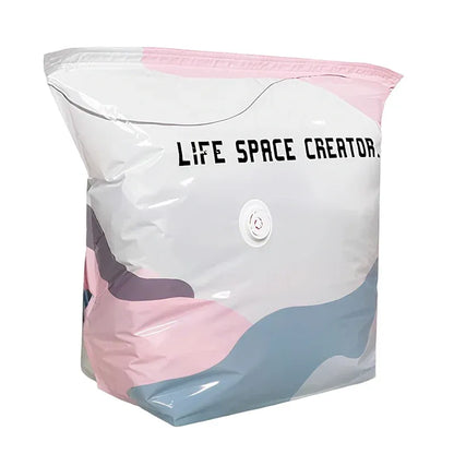 📦【4 items】 Large-Capacity Vacuum Bags – No Pump Needed! 💨✨