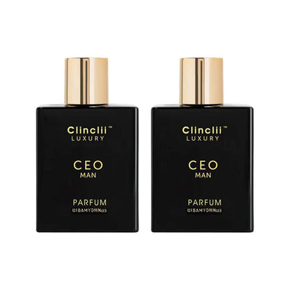 🌹 Gentlemen’s Fragrance Set with CEO MAN Perfume & G.O.A.T MAN Aroma