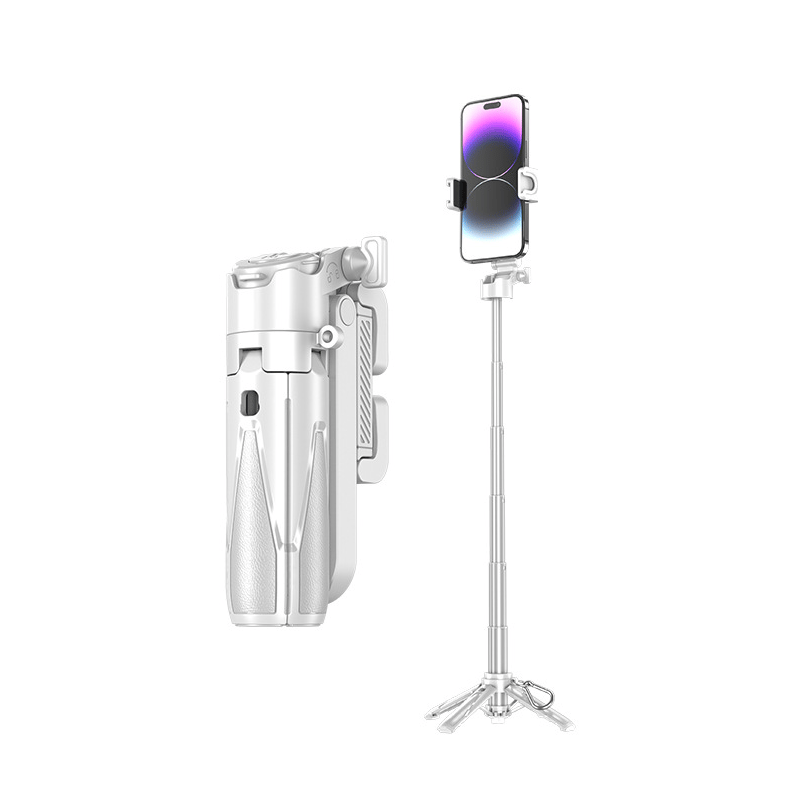 Portable Mini 3-in-1 Selfie Stick