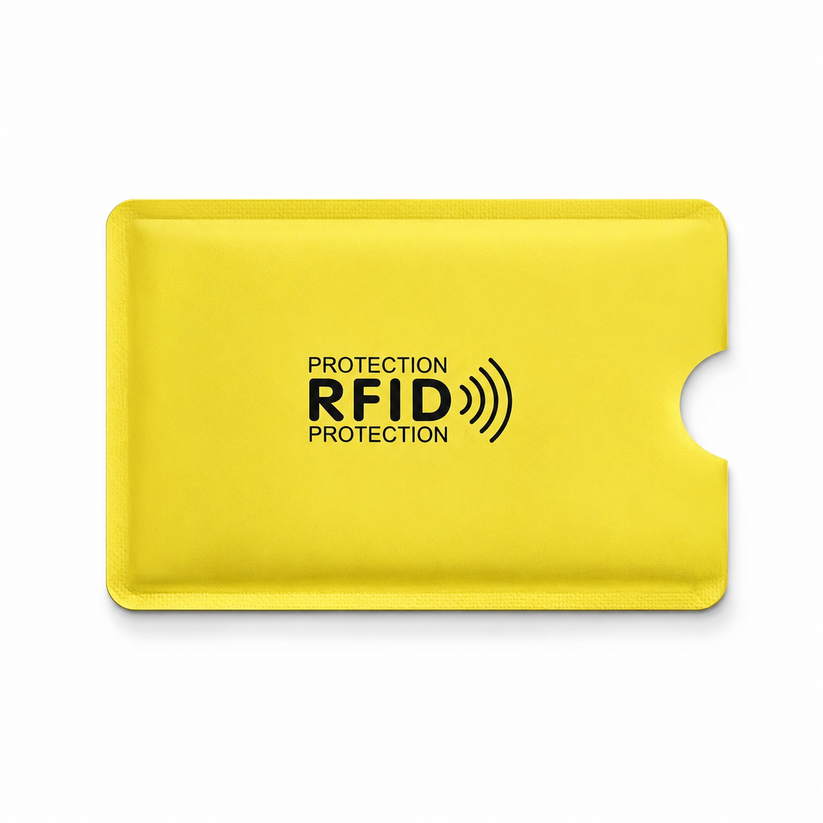 🔥8 Pack RFID Blocking Anti Theft Card Sleeves