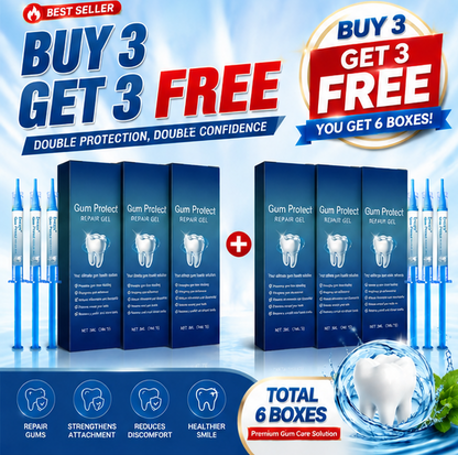 Mirarepair™ Teeth Repair Gel