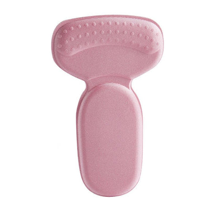 Anti-slip Heel Liners Soft Cushion Heel Protector Pads for Women Men Shoes