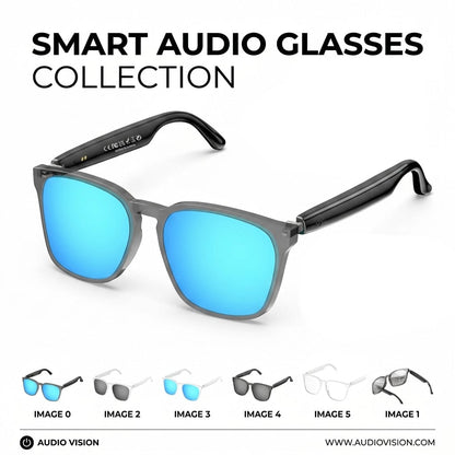 👓 All-weather on-body AI assistant, real-time multilingual simultaneous translation, seamless cross-border communication, all-round AI recognition for everything, on-body professional recorder, hands-free calls, music playback