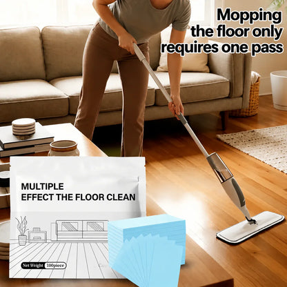🦠Multi-Surface Antibacterial Cleaner for Hardwood, Tile & Laminate🏡