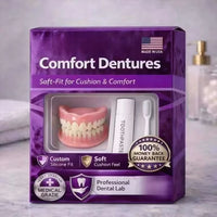 Juego de dentadura postiza