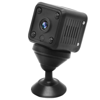 Smart WiFi Security Camera – 1080P HD, Night Vision, Motion Detection, Low Power