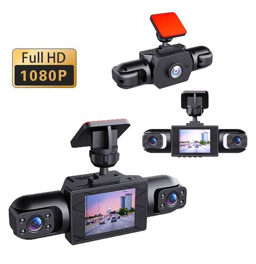 🎁LAST DAY 49% OFF🔥 Full View Car Dashcam System