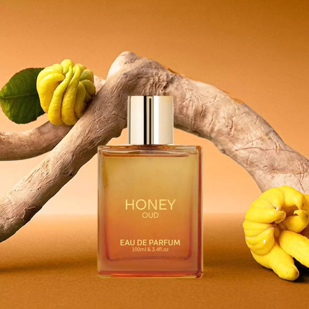 🎁Sales of 50k+ and Exclusive Offer - 49% OFF 🍊Luxury Honey Oud Unisex Eau De Perfume (100ml)