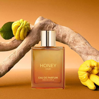 🎁Sales of 50k+ and Exclusive Offer - 49% OFF 🍊Luxury Honey Oud Unisex Eau De Perfume (100ml)