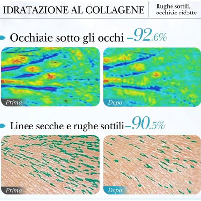Collagen™️-  5 Paia Moisturizing Eye Patch