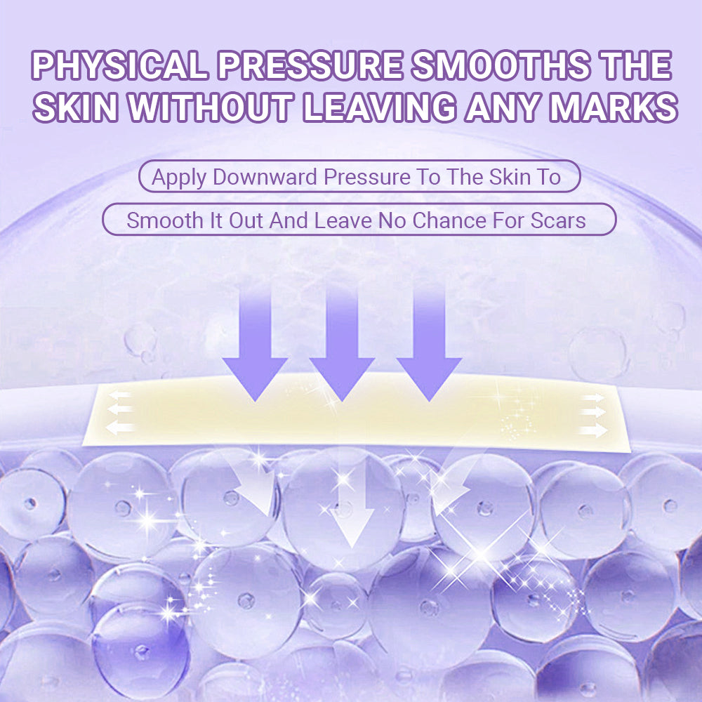 ✅GFOUK® Hyaluronic Acid Nano Microneedle Repair Tape🦘👨‍⚕️