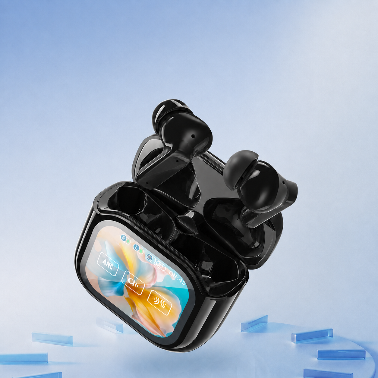2026 New Bluetooth Wireless Noise-Canceling Translation Earbuds