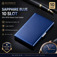 Sapphire Blue