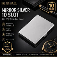 Mirror Silver