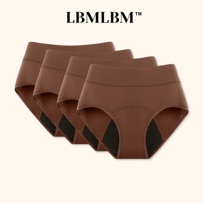 💖♀️Last Day 50% OFF|LBMLBM™ 100% Leak-Proof Underwear 4-pack