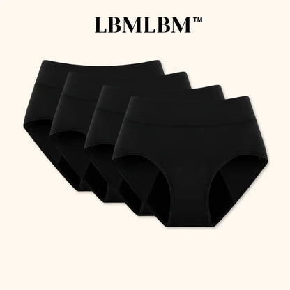 💖♀️Last Day 50% OFF|LBMLBM™ 100% Leak-Proof Underwear 4-pack