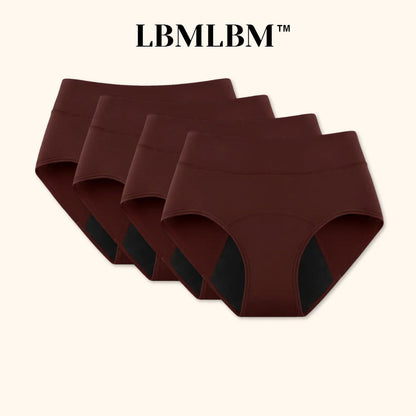 💖♀️Last Day 50% OFF|LBMLBM™ 100% Leak-Proof Underwear 4-pack