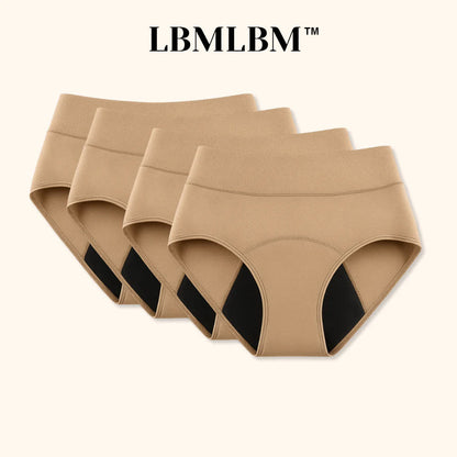 💖♀️Last Day 50% OFF|LBMLBM™ 100% Leak-Proof Underwear 4-pack