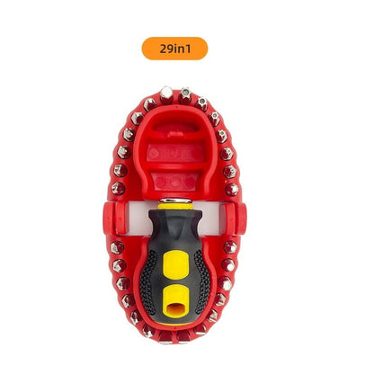 🪛Items loved by DIY enthusiasts--Creative Dental-Themed Drill Bit Storage Ornament🦷